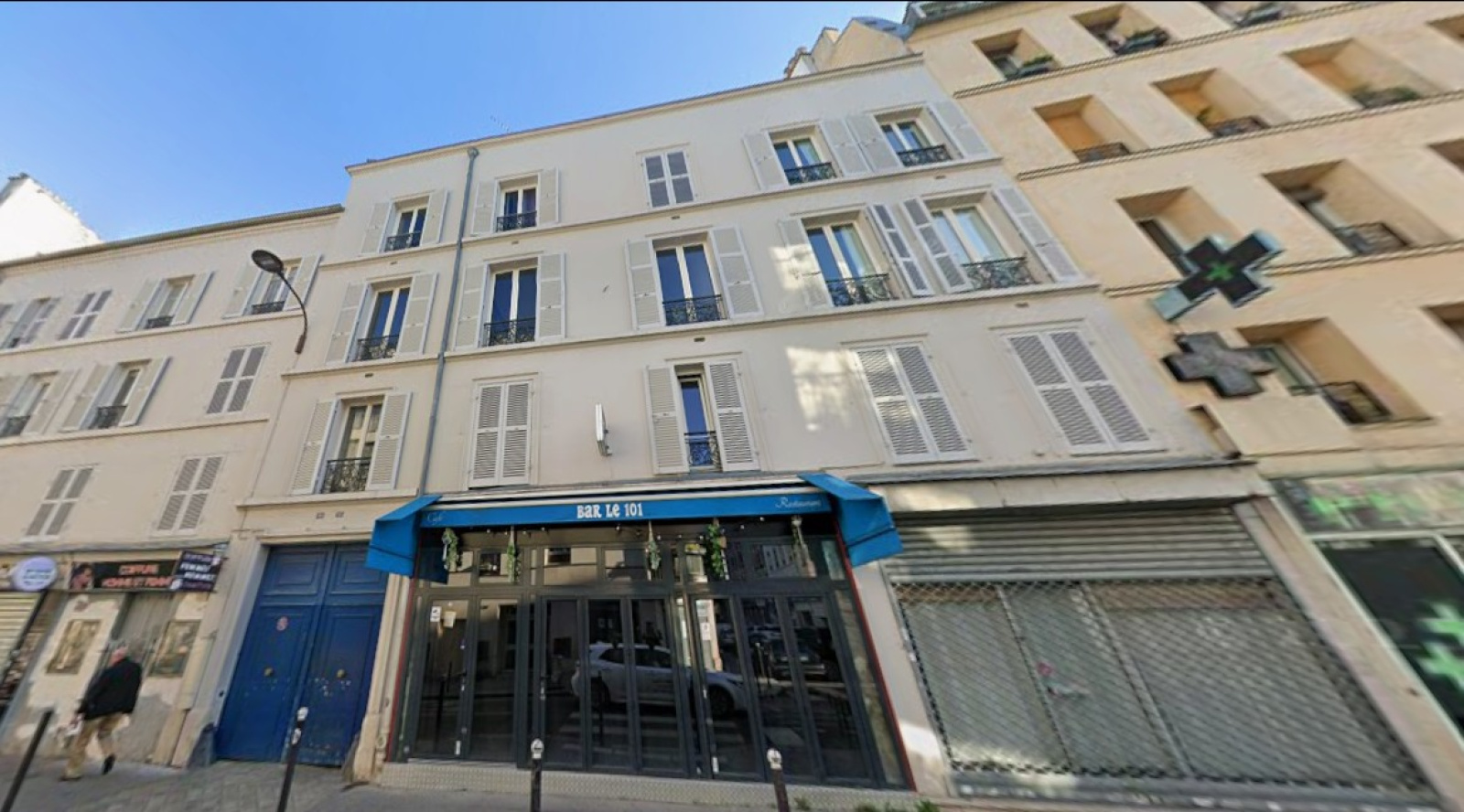 Image_, Appartement, Paris, ref :V10007163