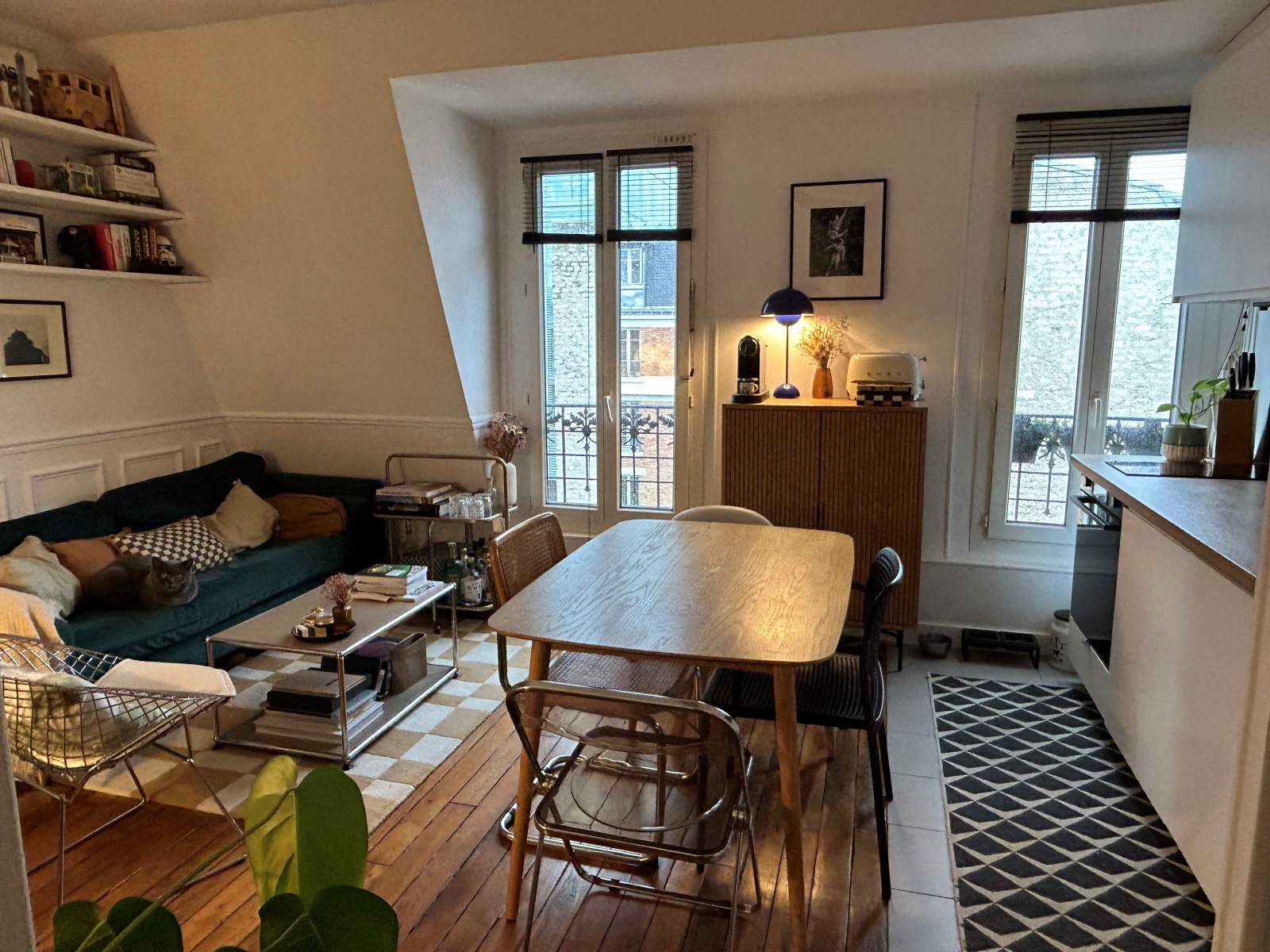 Image_, Appartement, Paris, ref :V10007145