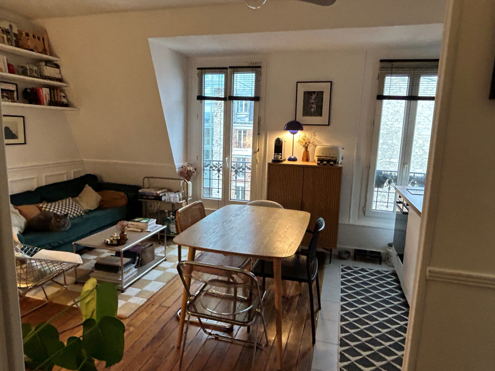 Image_, Appartement, Paris, ref :V10007145