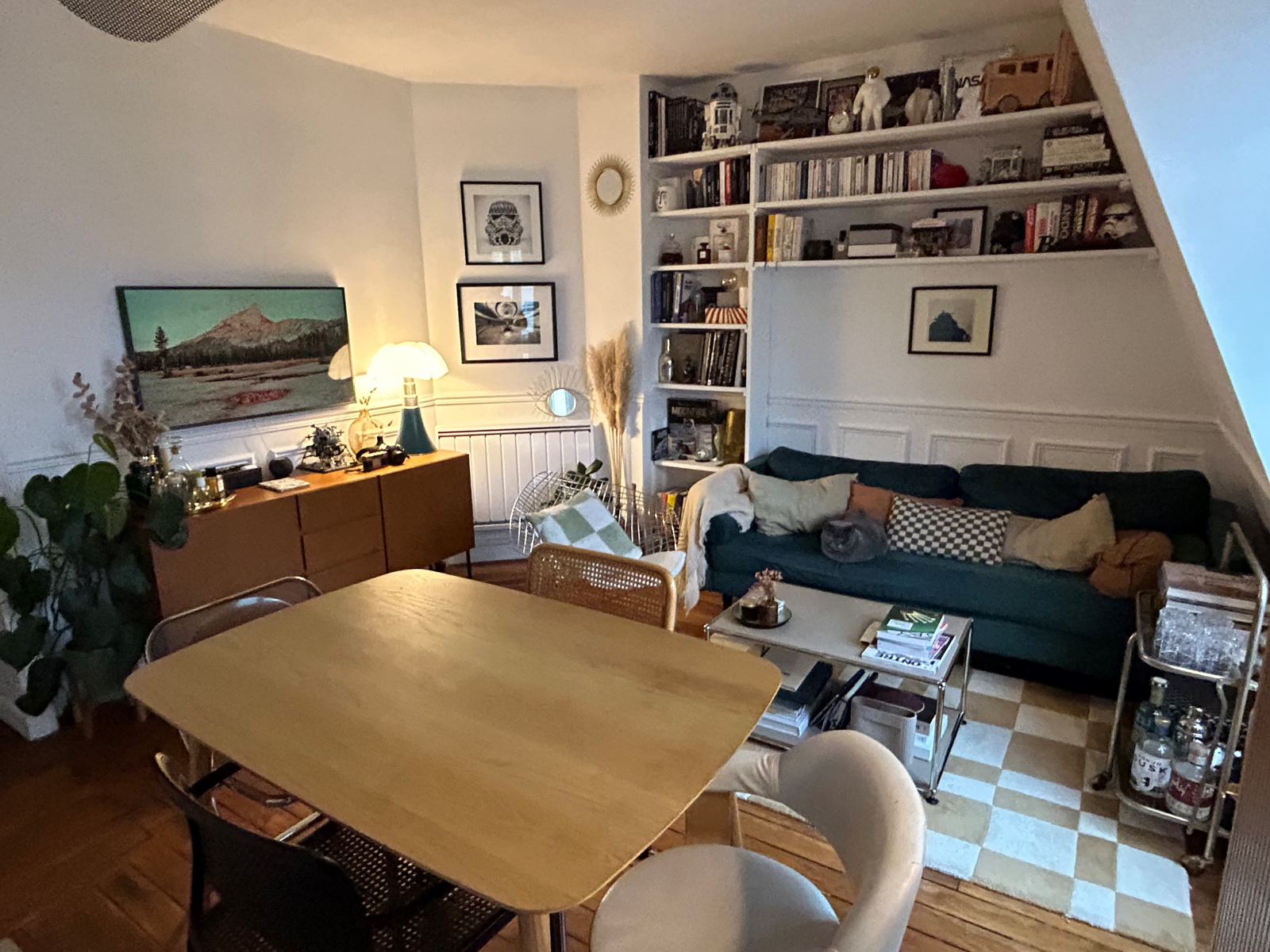 Image_, Appartement, Paris, ref :V10007145