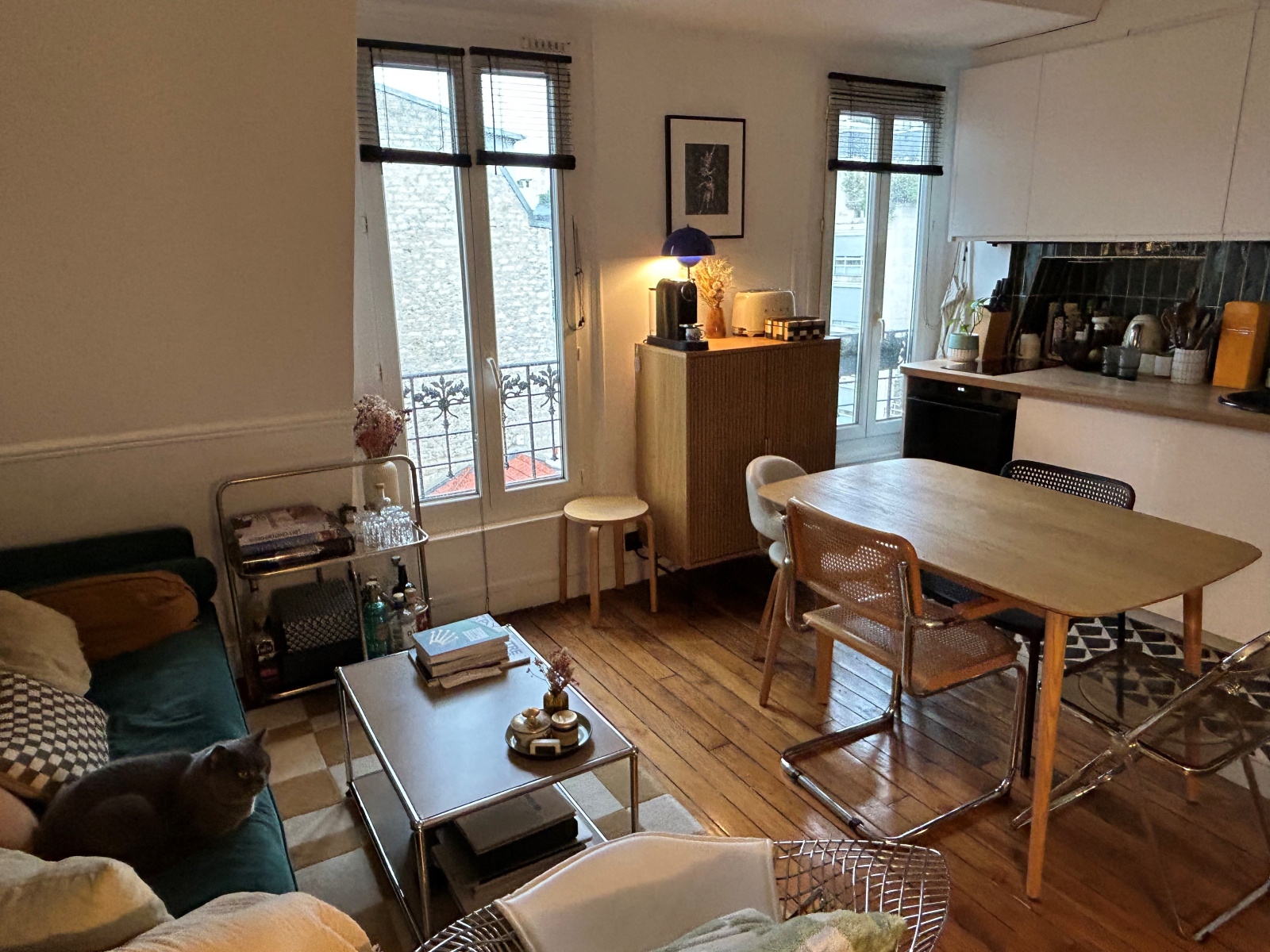 Image_, Appartement, Paris, ref :V10007145