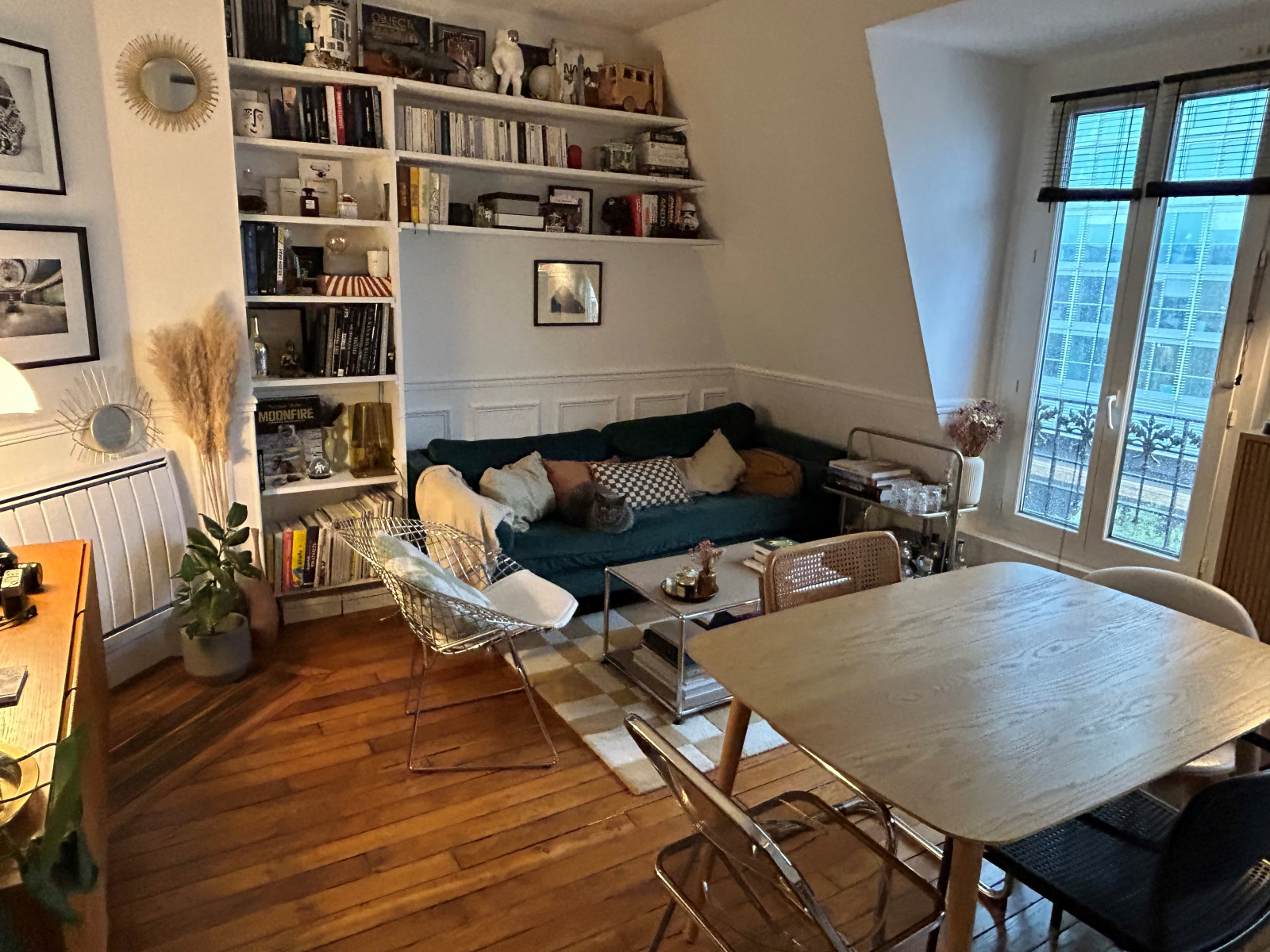 Image_, Appartement, Paris, ref :V10007145