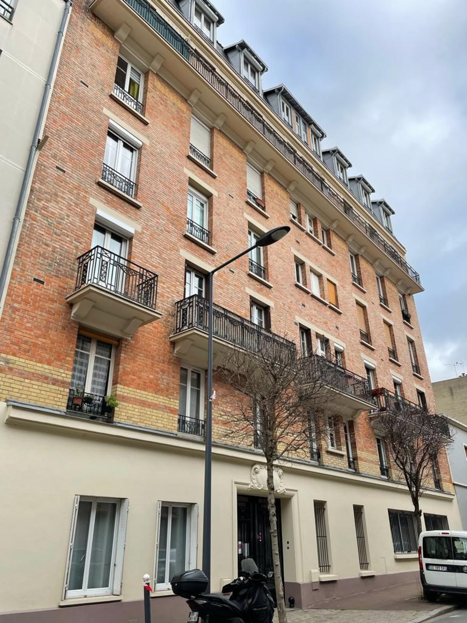Image_, Appartement, Issy-les-Moulineaux, ref :V50004808