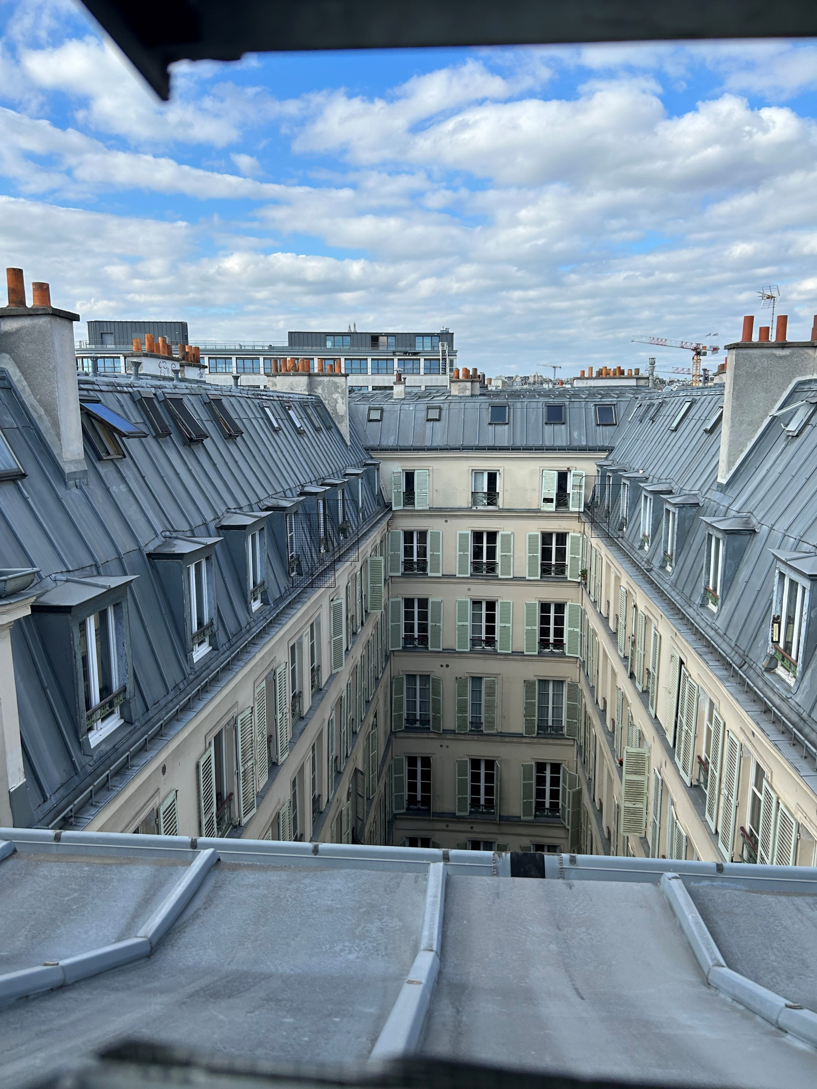 Image_, Appartement, Paris, ref :V50004890
