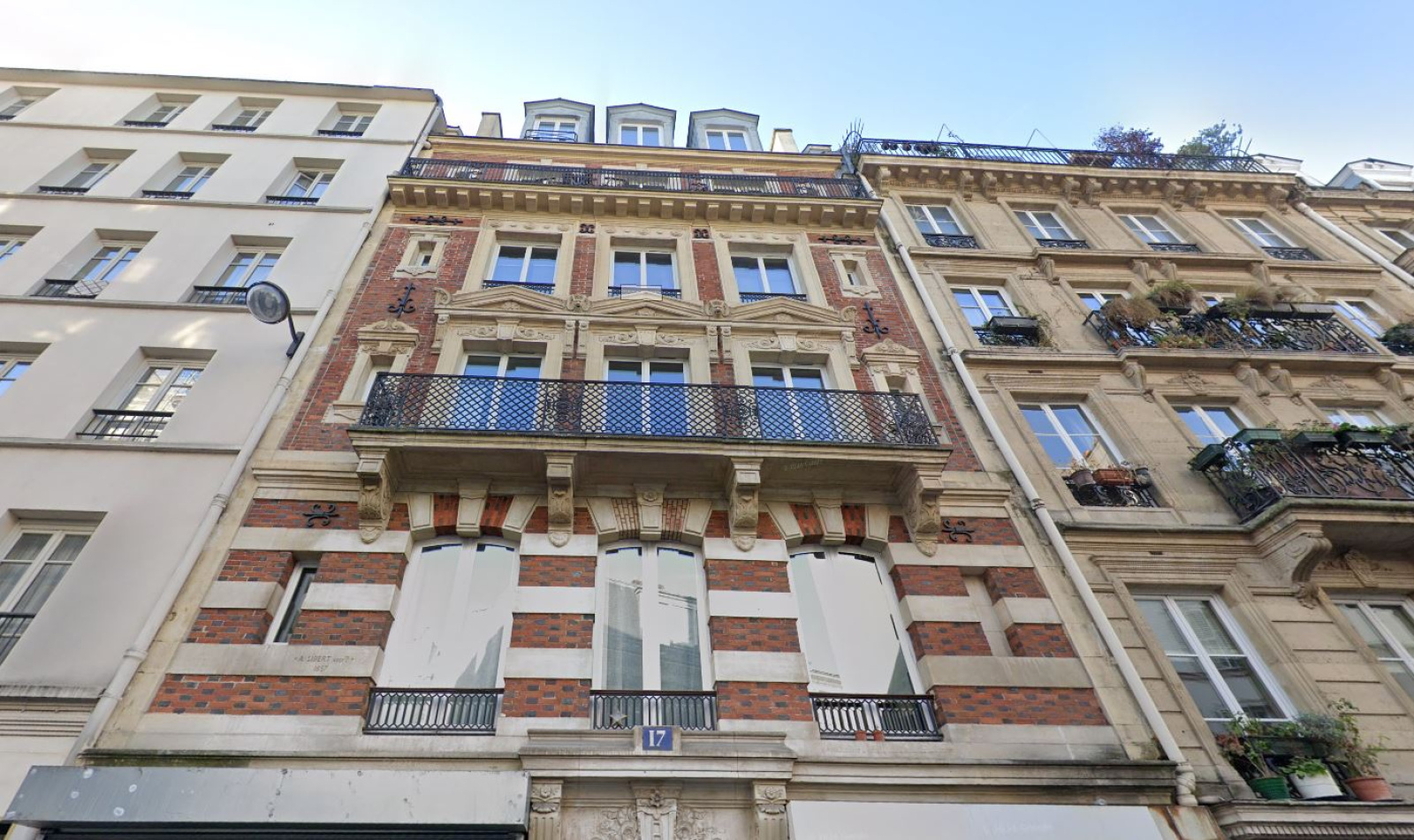 Image_, Appartement, Paris, ref :V10006852