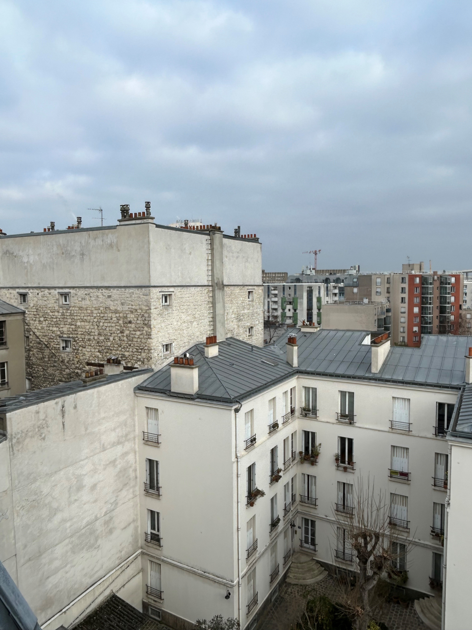 Image_, Appartement, Paris, ref :V50004811