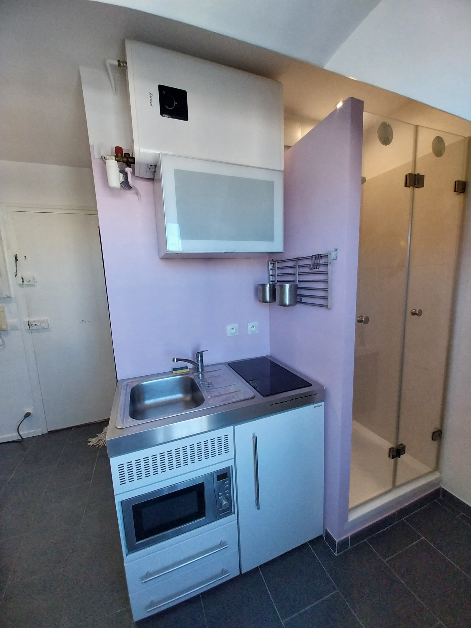 Image_, Appartement, Paris, ref :V10007240