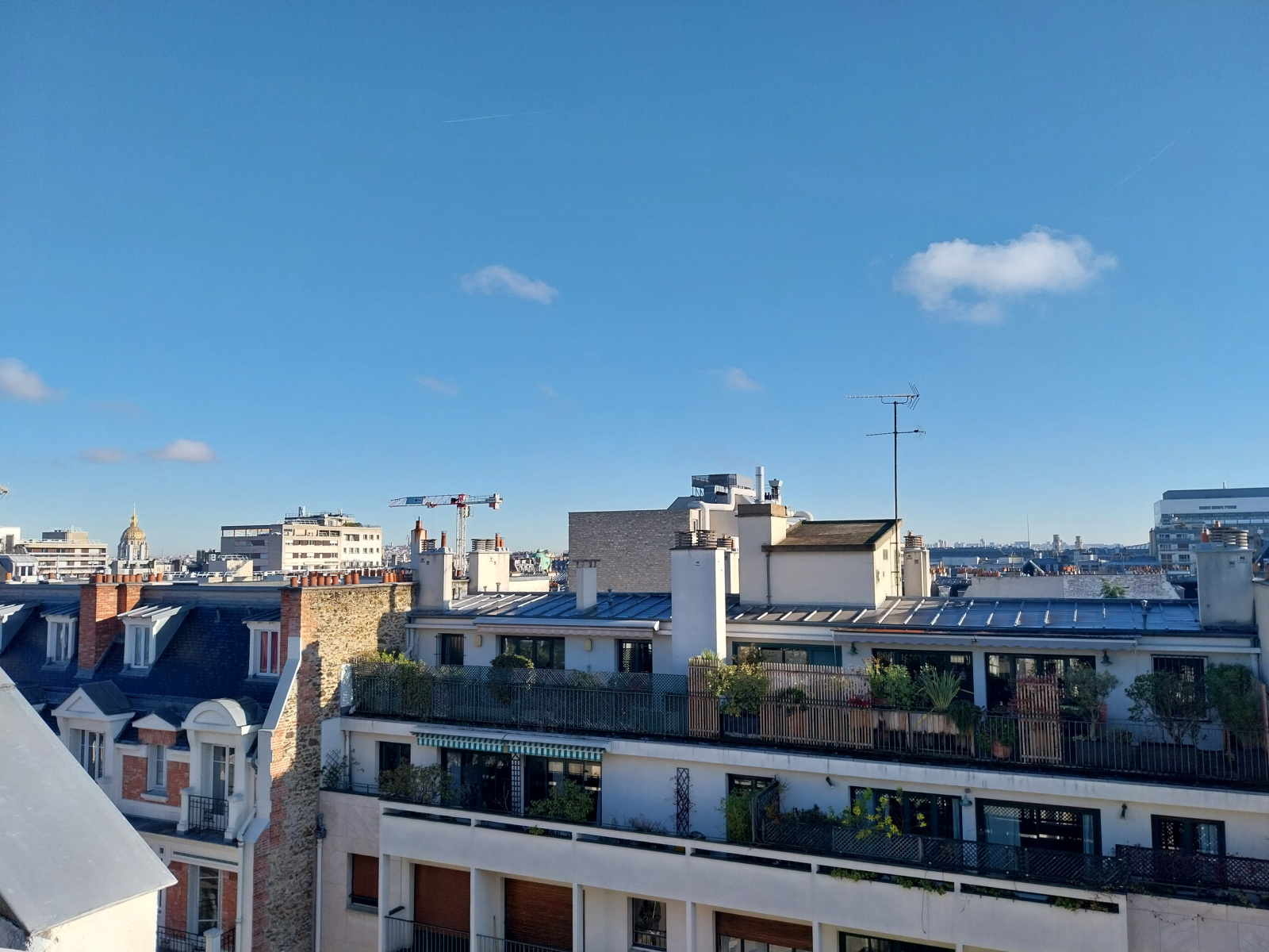 Image_, Appartement, Paris, ref :V10007240