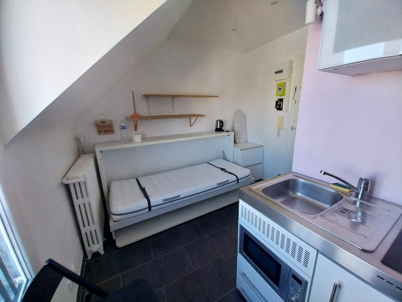 Image_, Appartement, Paris, ref :V10007240