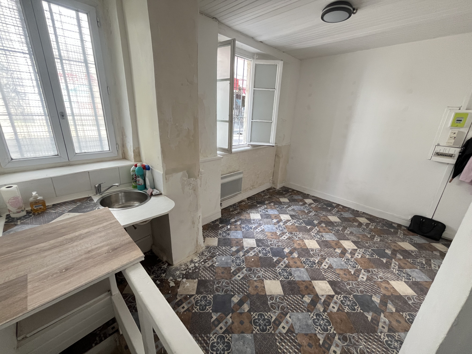 Image_, Appartement, Paris, ref :V170006850