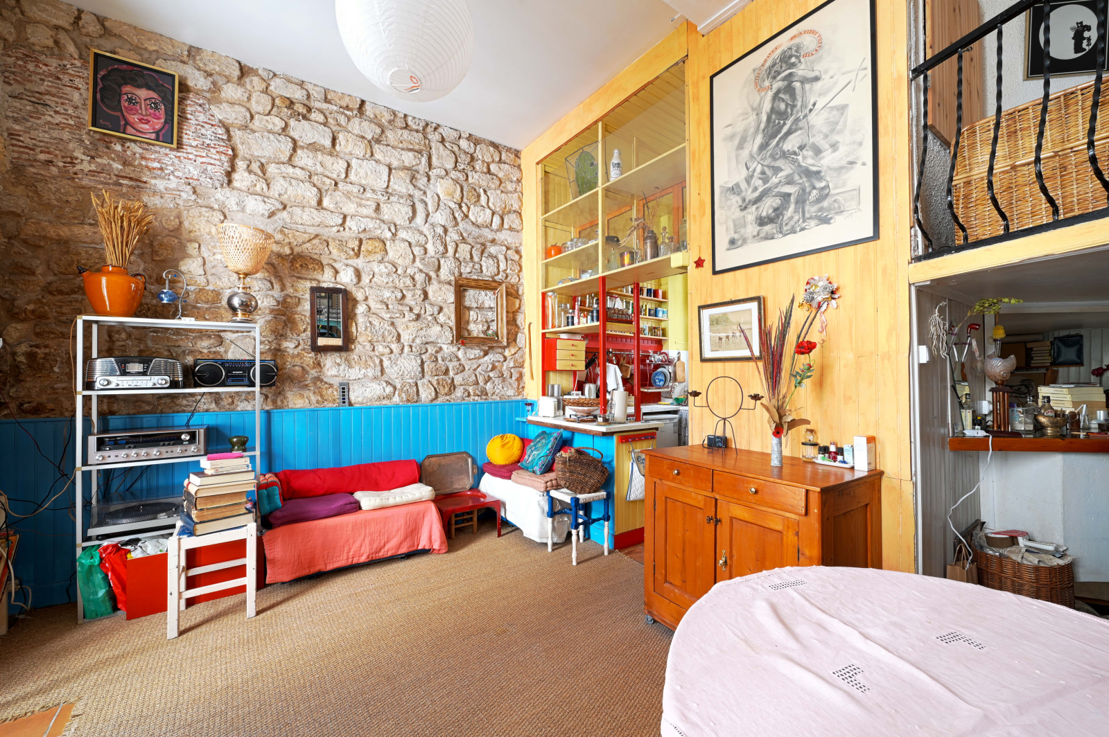 Image_, Appartement, Paris, ref :V50004849