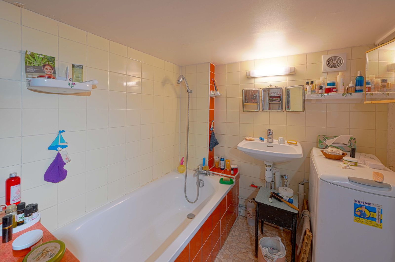 Image_, Appartement, Paris, ref :V50004849