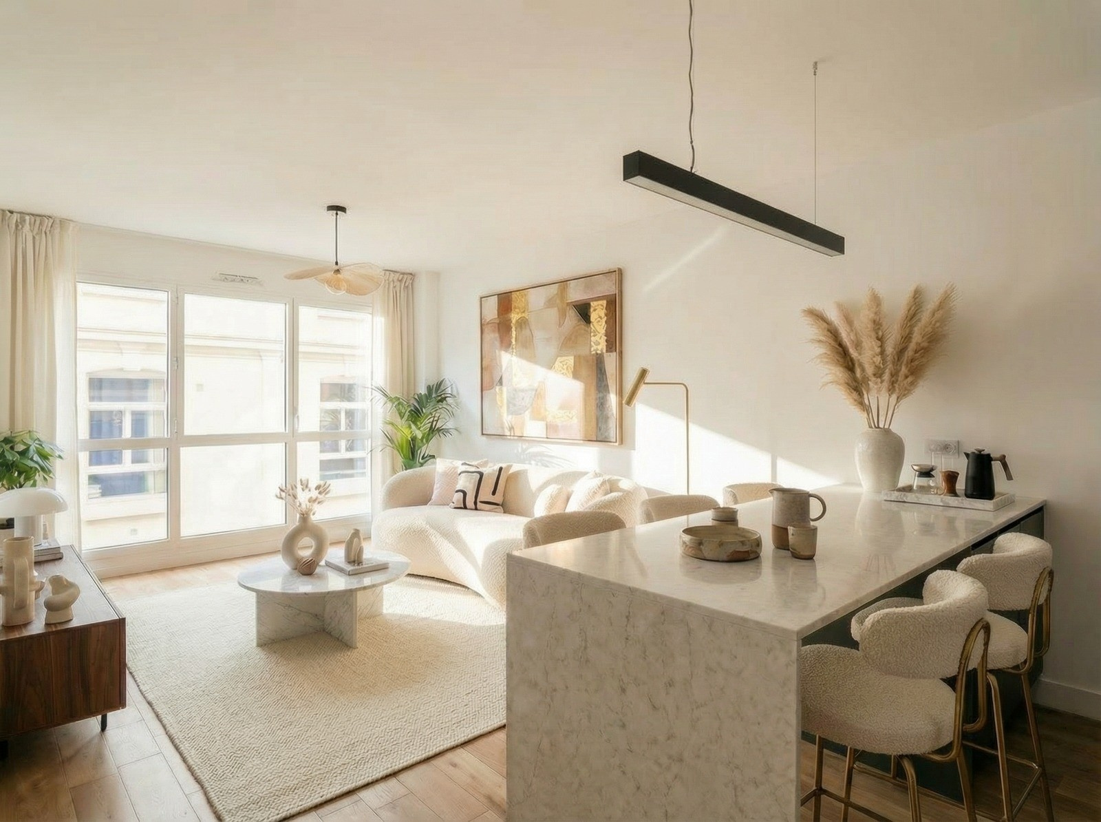 Image_, Appartement, Paris, ref :V10007109