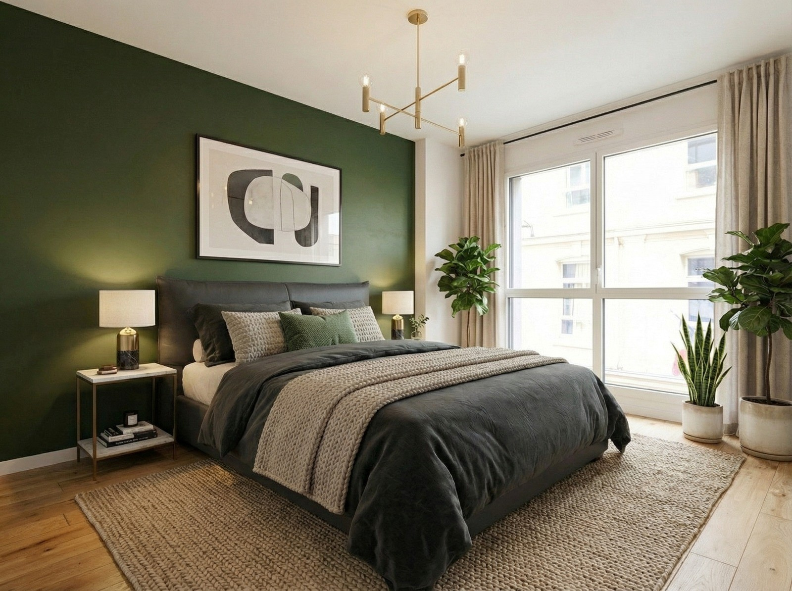 Image_, Appartement, Paris, ref :V10007109