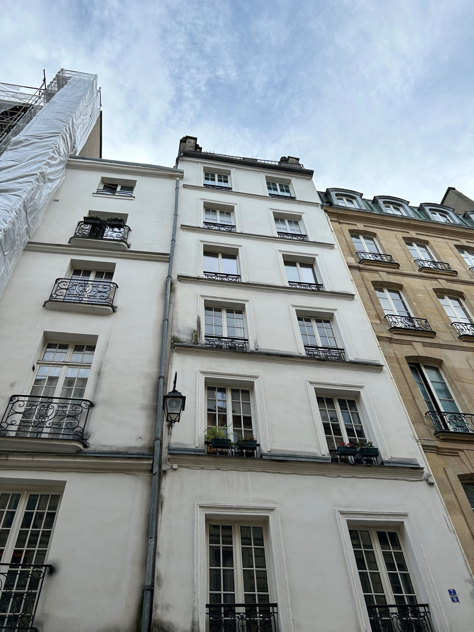 Image_, Appartement, Paris, ref :V50004689