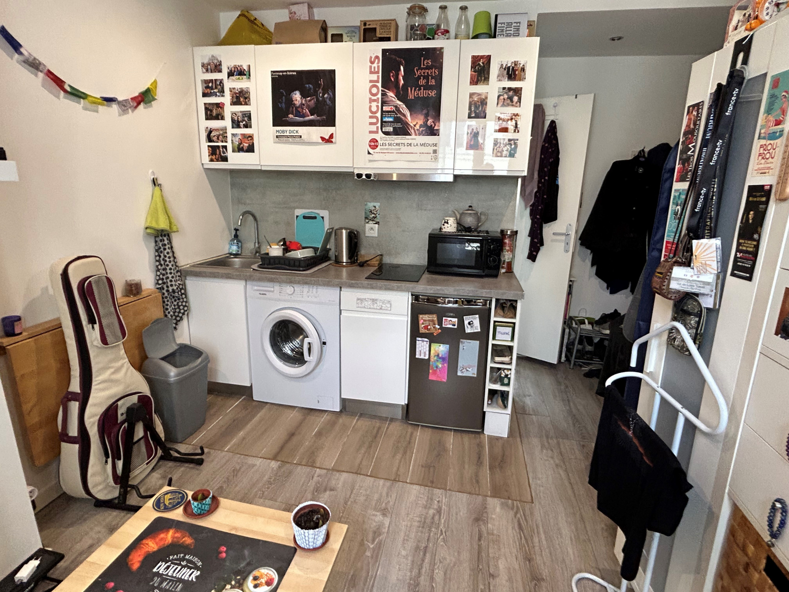 Image_, Appartement, Paris, ref :V10005627