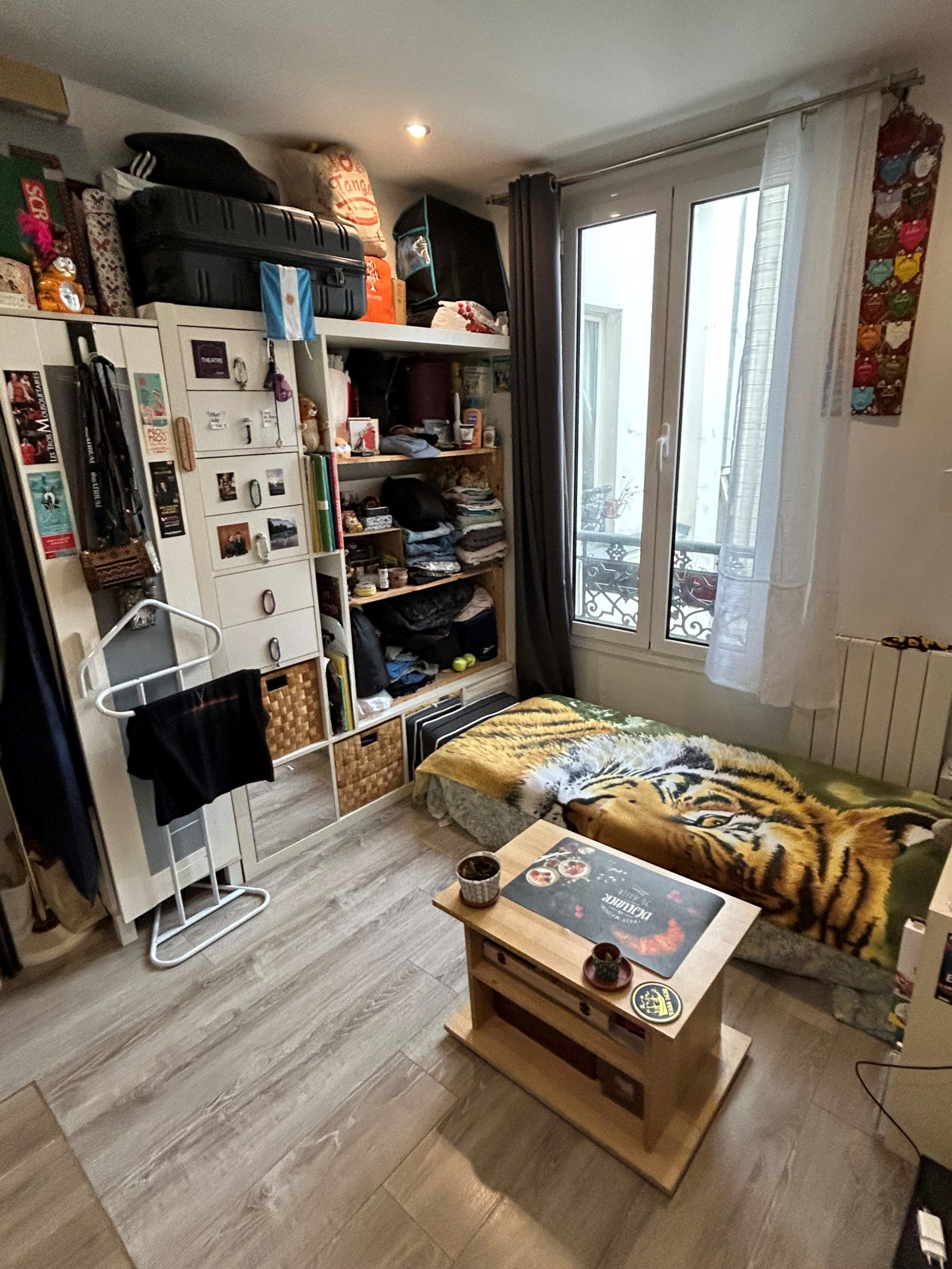 Image_, Appartement, Paris, ref :V10005627