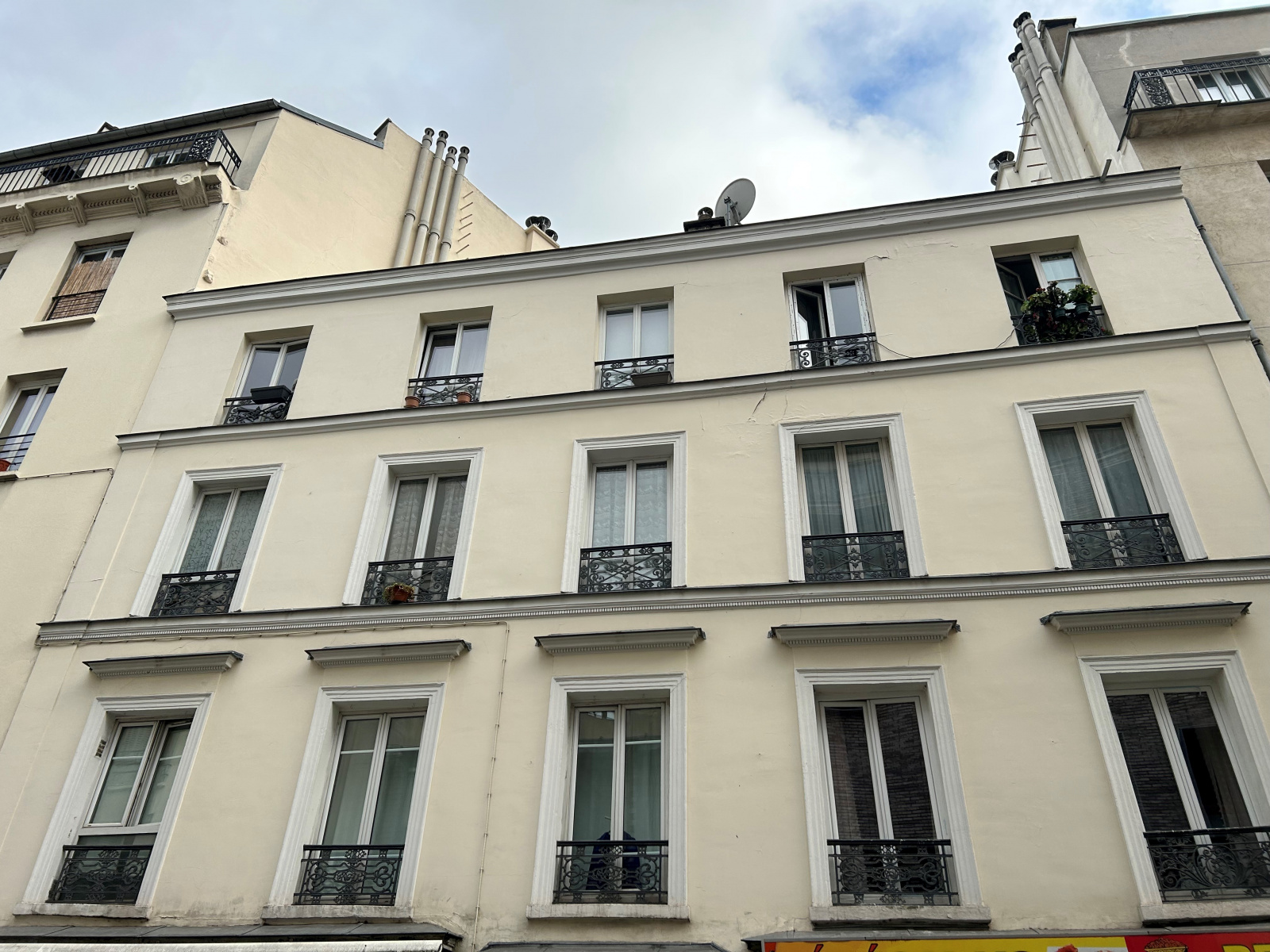 Image_, Appartement, Paris, ref :V10005627