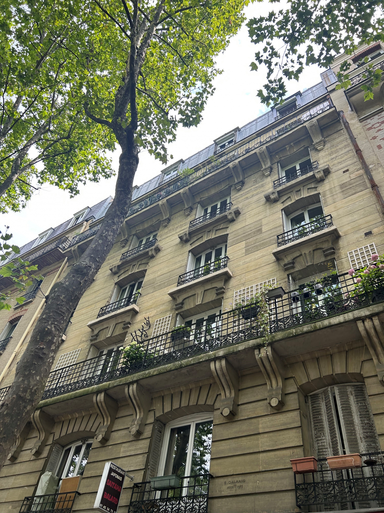 Image_, Appartement, Paris, ref :V50005022