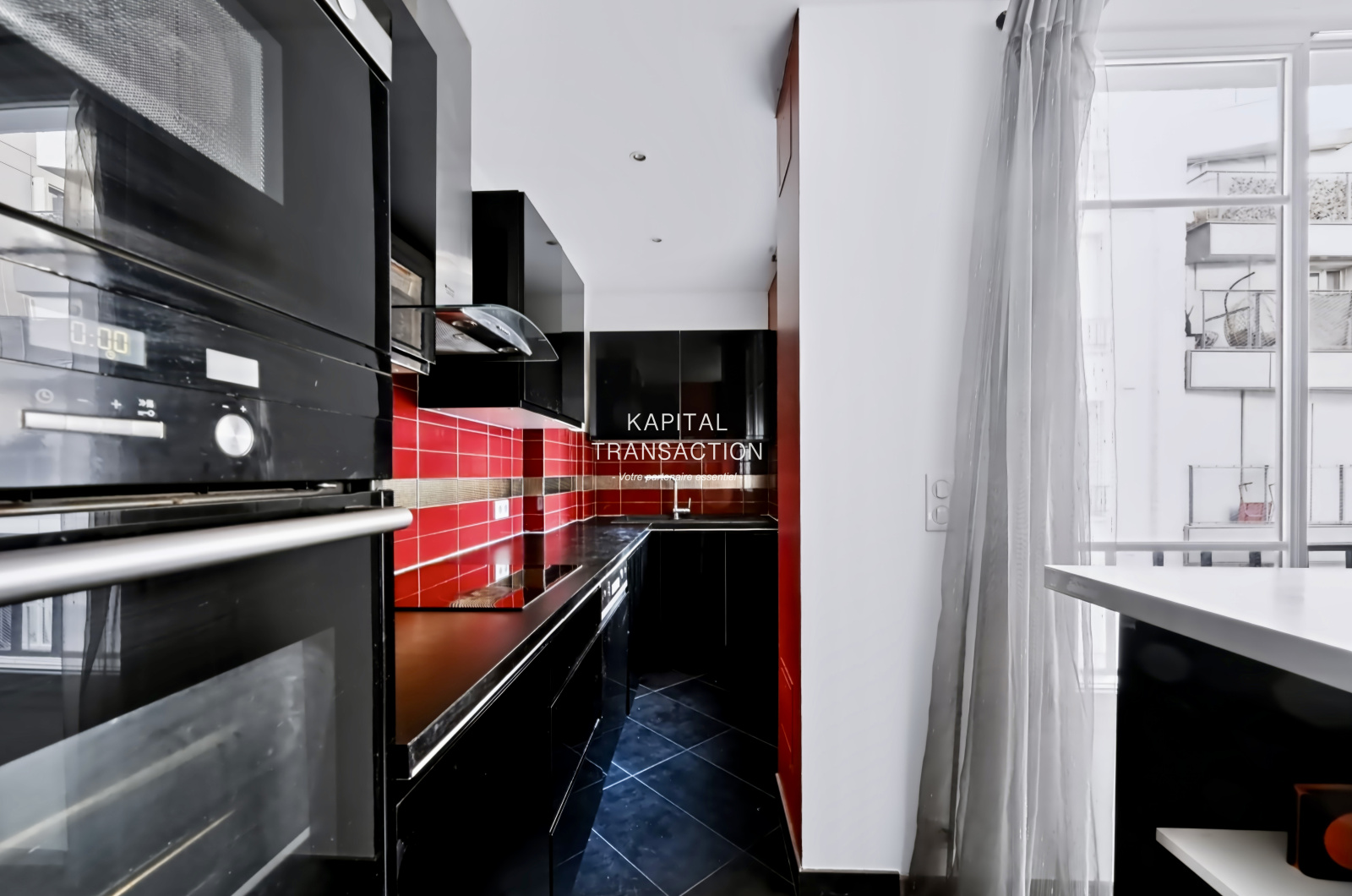 Image_, Appartement, Paris, ref :V170007473