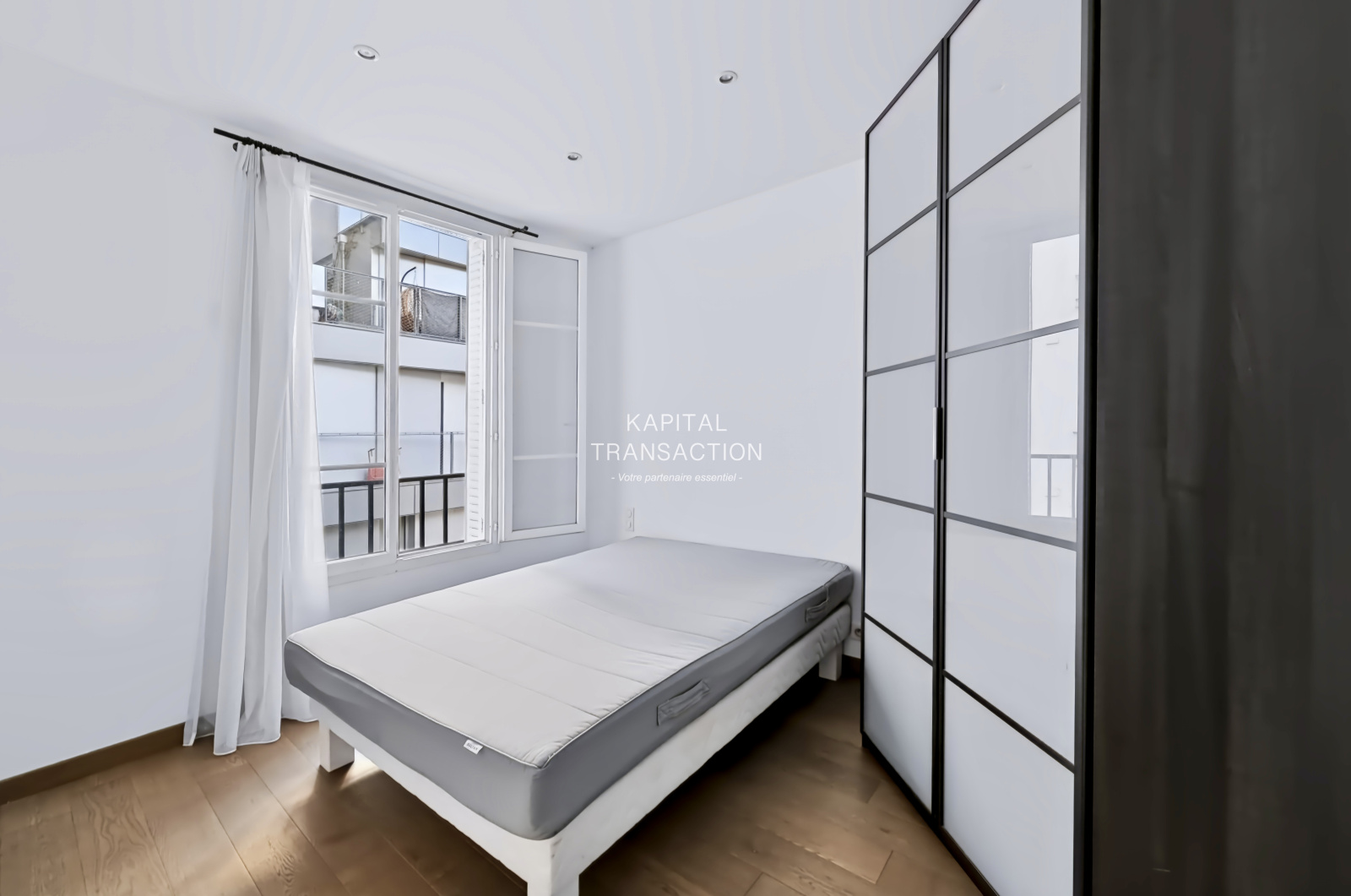Image_, Appartement, Paris, ref :V170007473