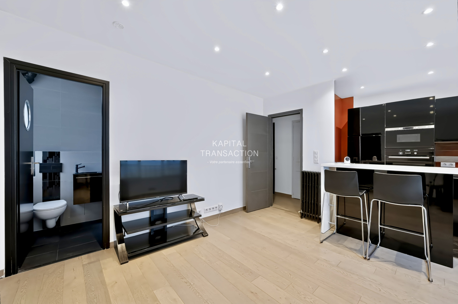 Image_, Appartement, Paris, ref :V170007473