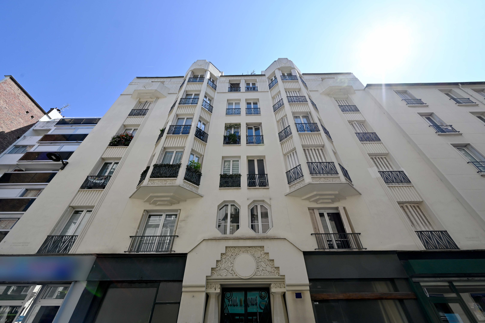 Image_, Appartement, Paris, ref :V170007473
