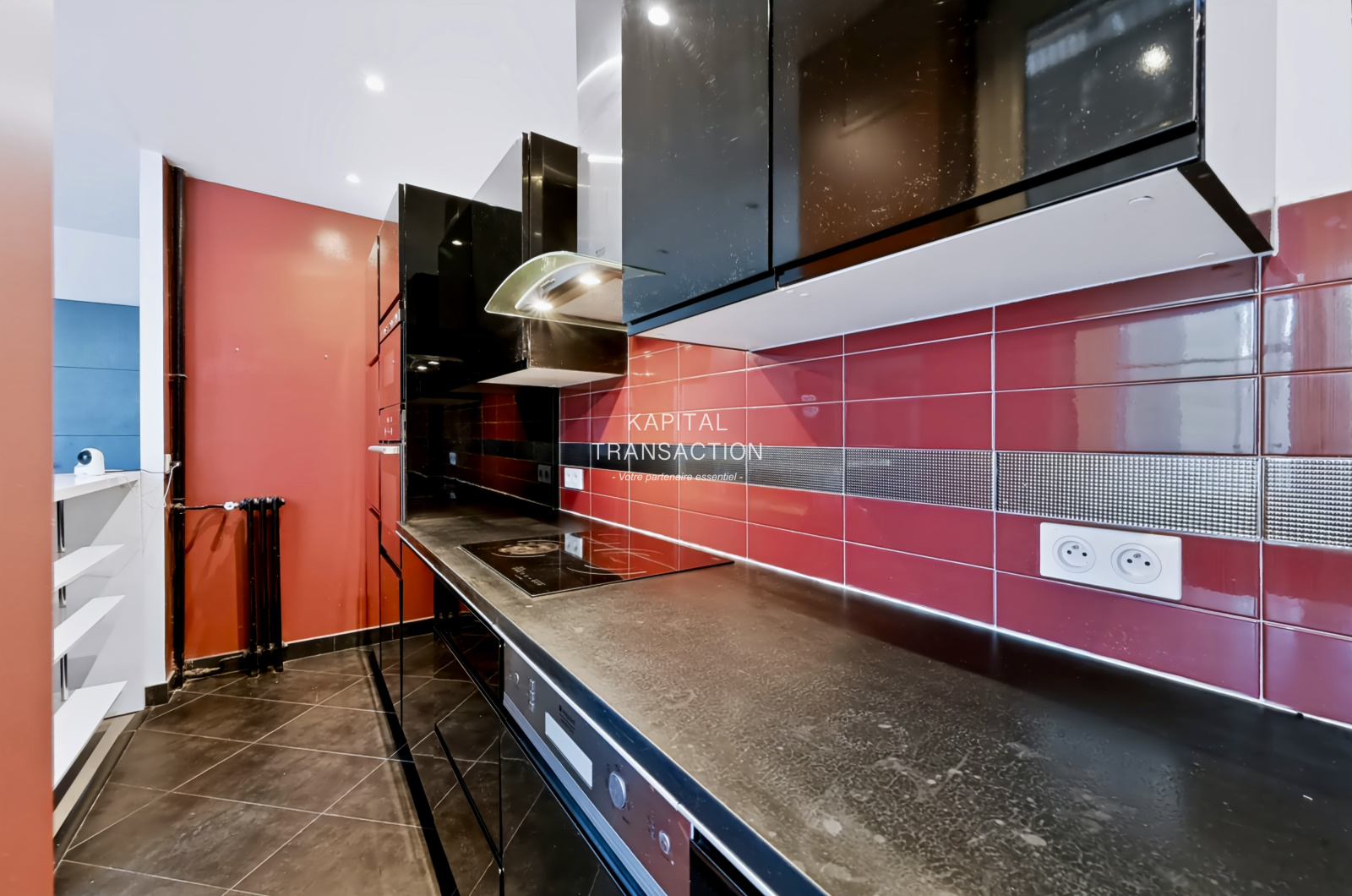 Image_, Appartement, Paris, ref :V170007473