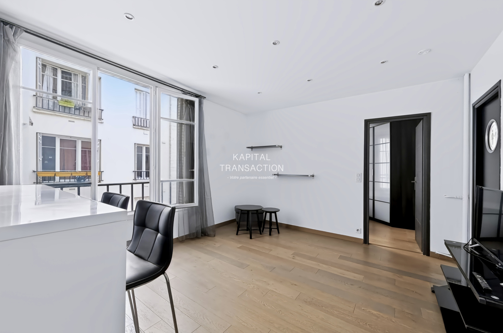 Image_, Appartement, Paris, ref :V170007473