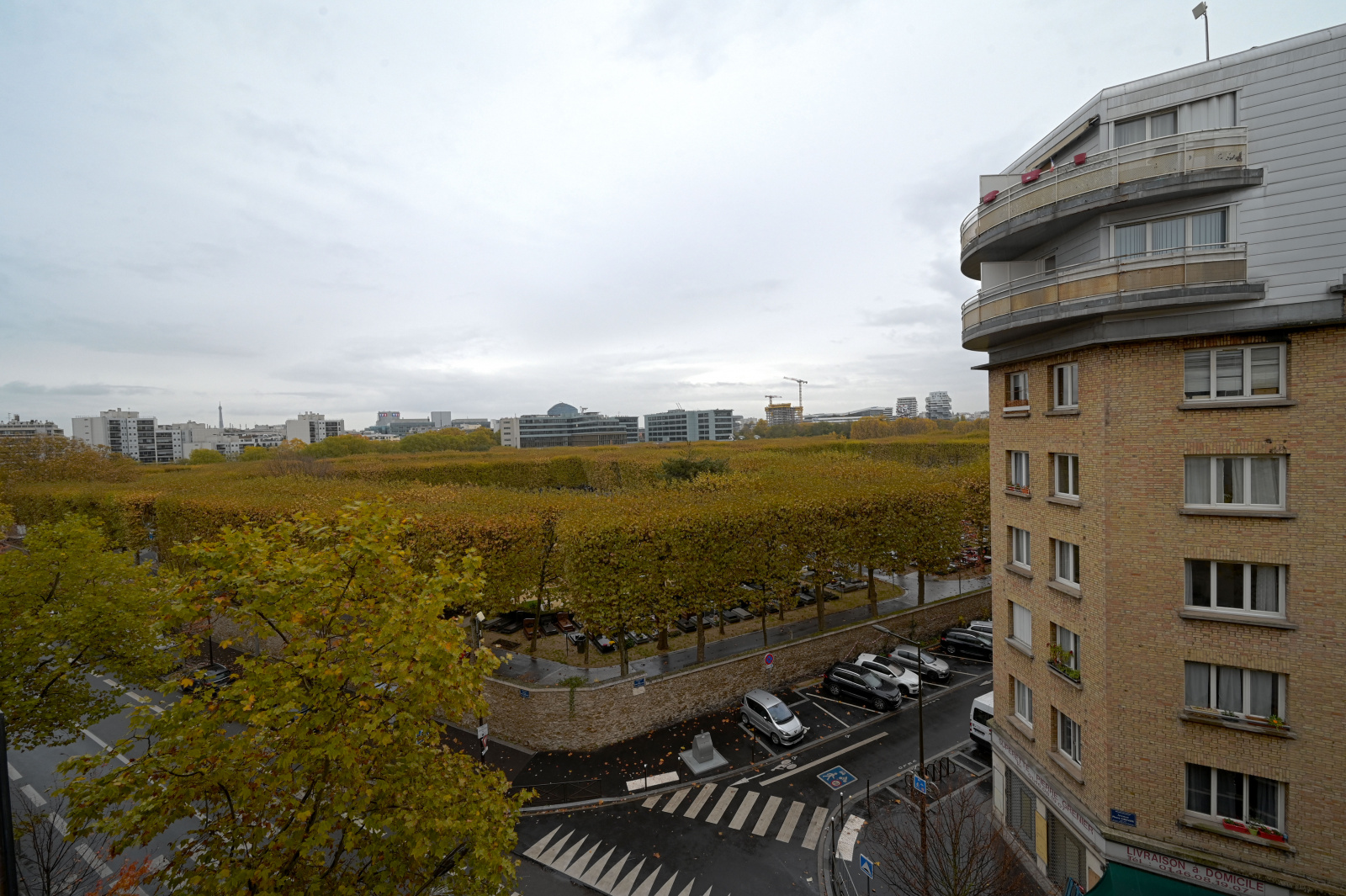 Image_, Appartement, Boulogne-Billancourt, ref :V50004616