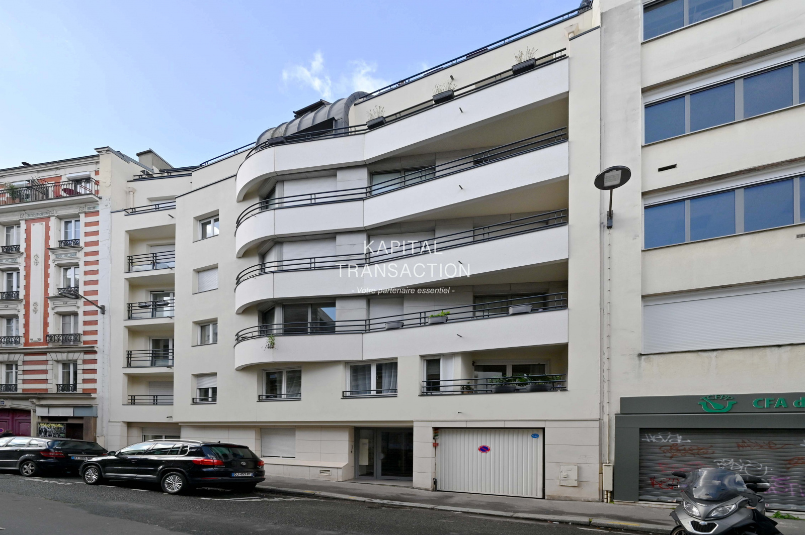 Image_, Appartement, Paris, ref :V10005382