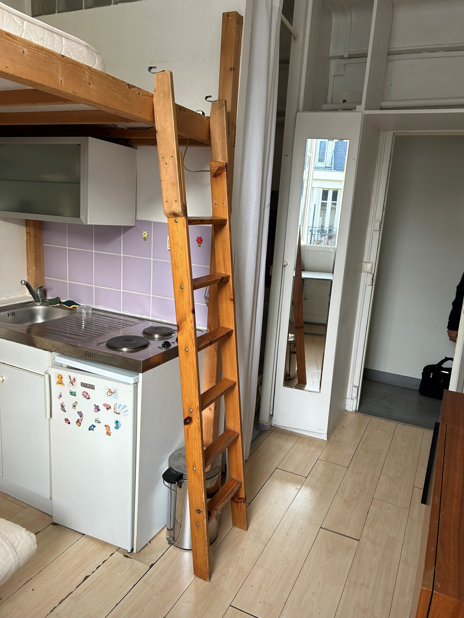 Image_, Appartement, Paris, ref :V10007131