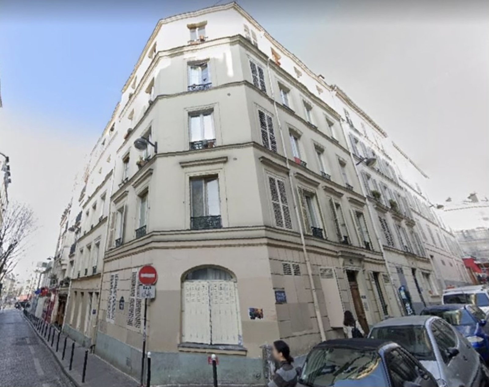 Image_, Appartement, Paris, ref :V160004789