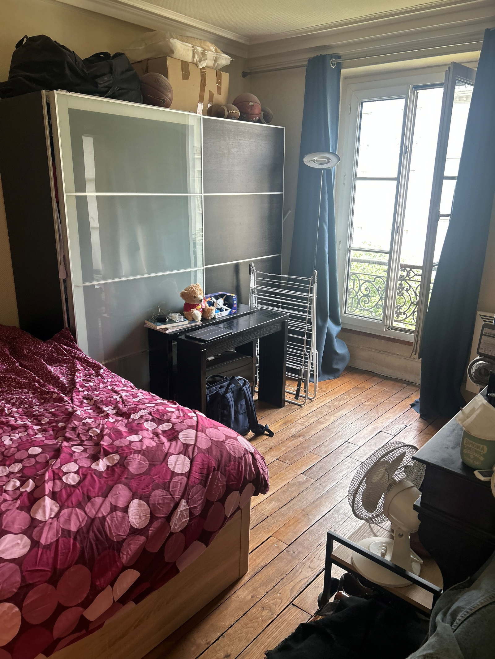 Image_, Appartement, Paris, ref :V10007358