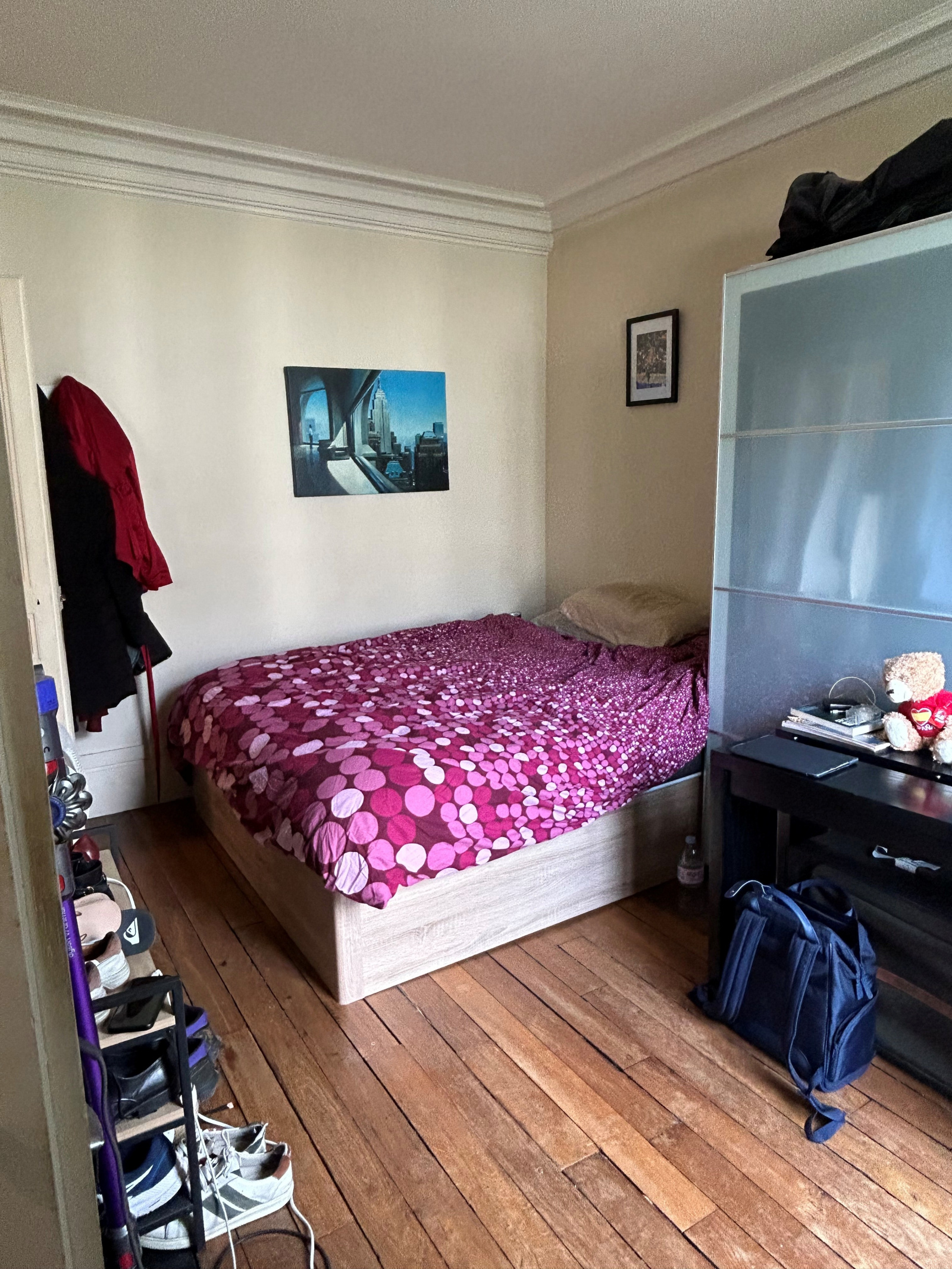 Image_, Appartement, Paris, ref :V10007358