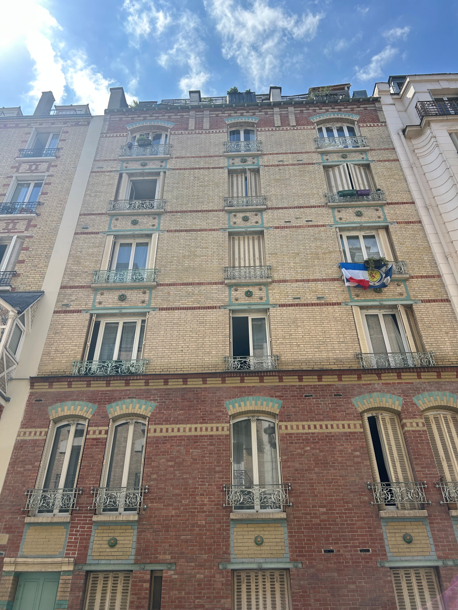 Image_, Appartement, Paris, ref :V10007440