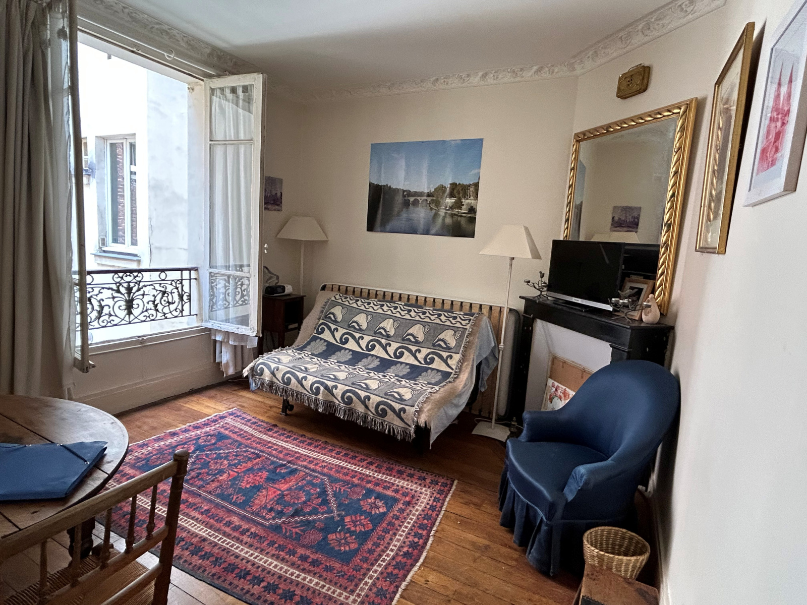 Image_, Appartement, Paris, ref :V10007440