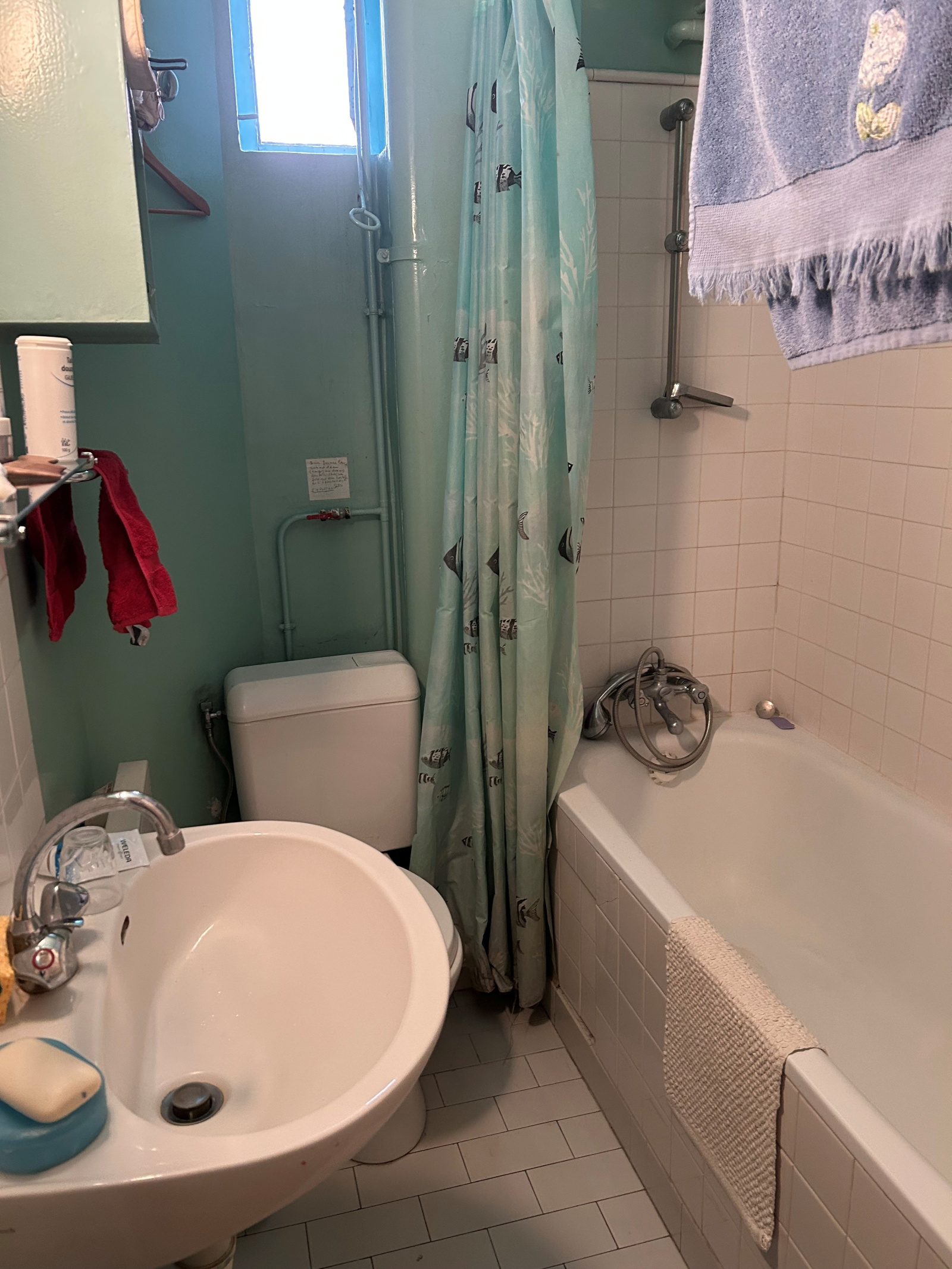 Image_, Appartement, Paris, ref :V10007440