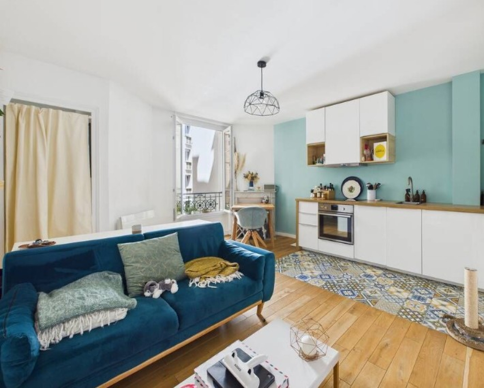 Image_, Appartement, Paris, ref :V10007121