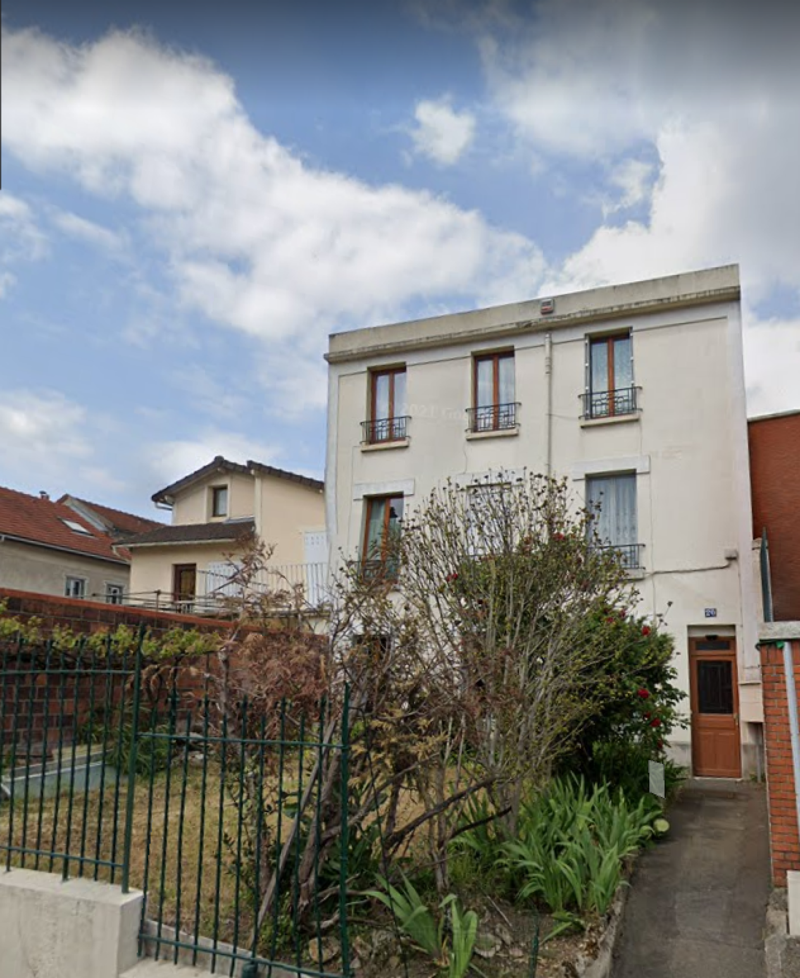 Image_, Appartement, Malakoff, ref :V10007038