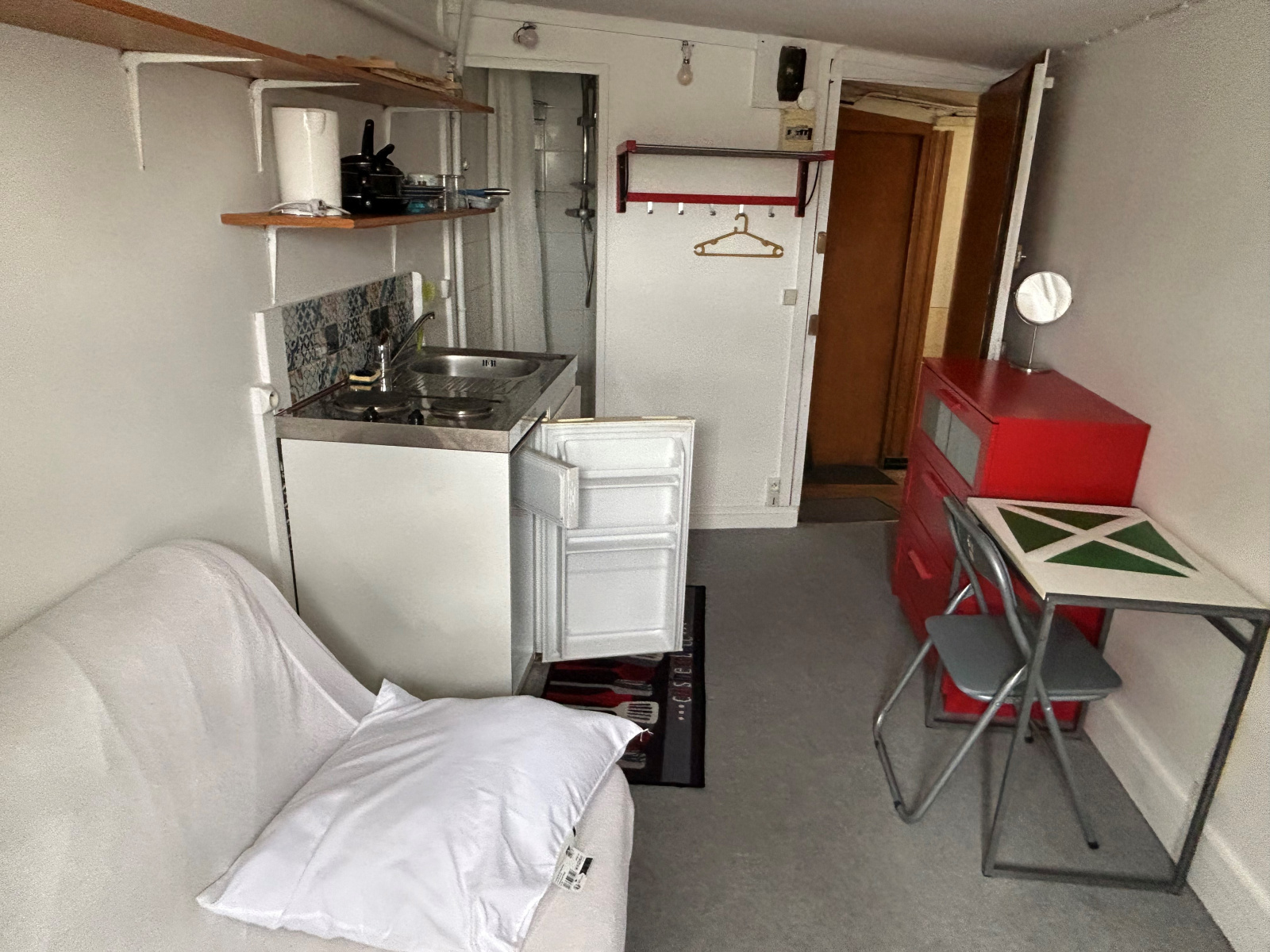 Image_, Appartement, Paris, ref :V170005982