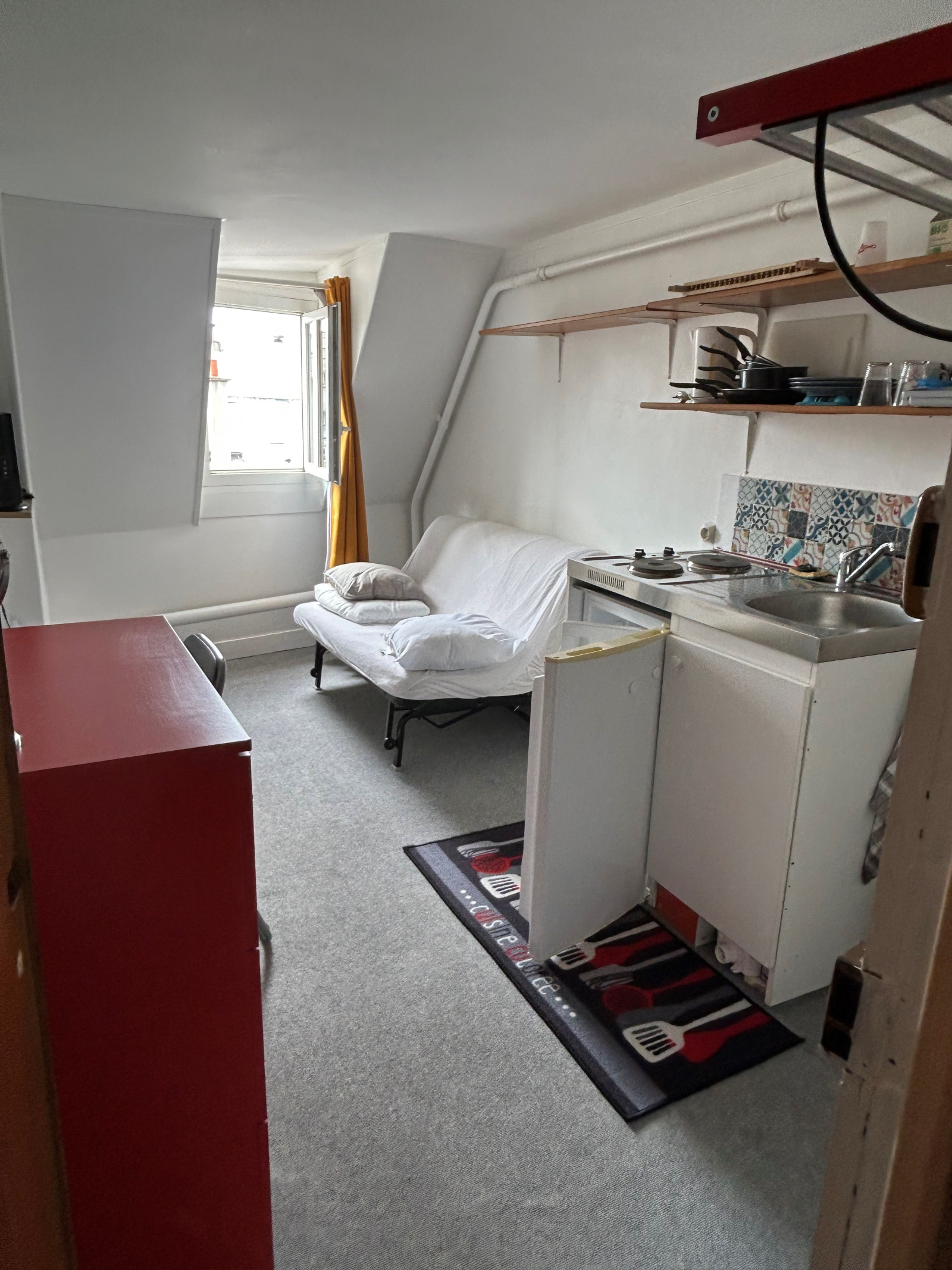 Image_, Appartement, Paris, ref :V170005982