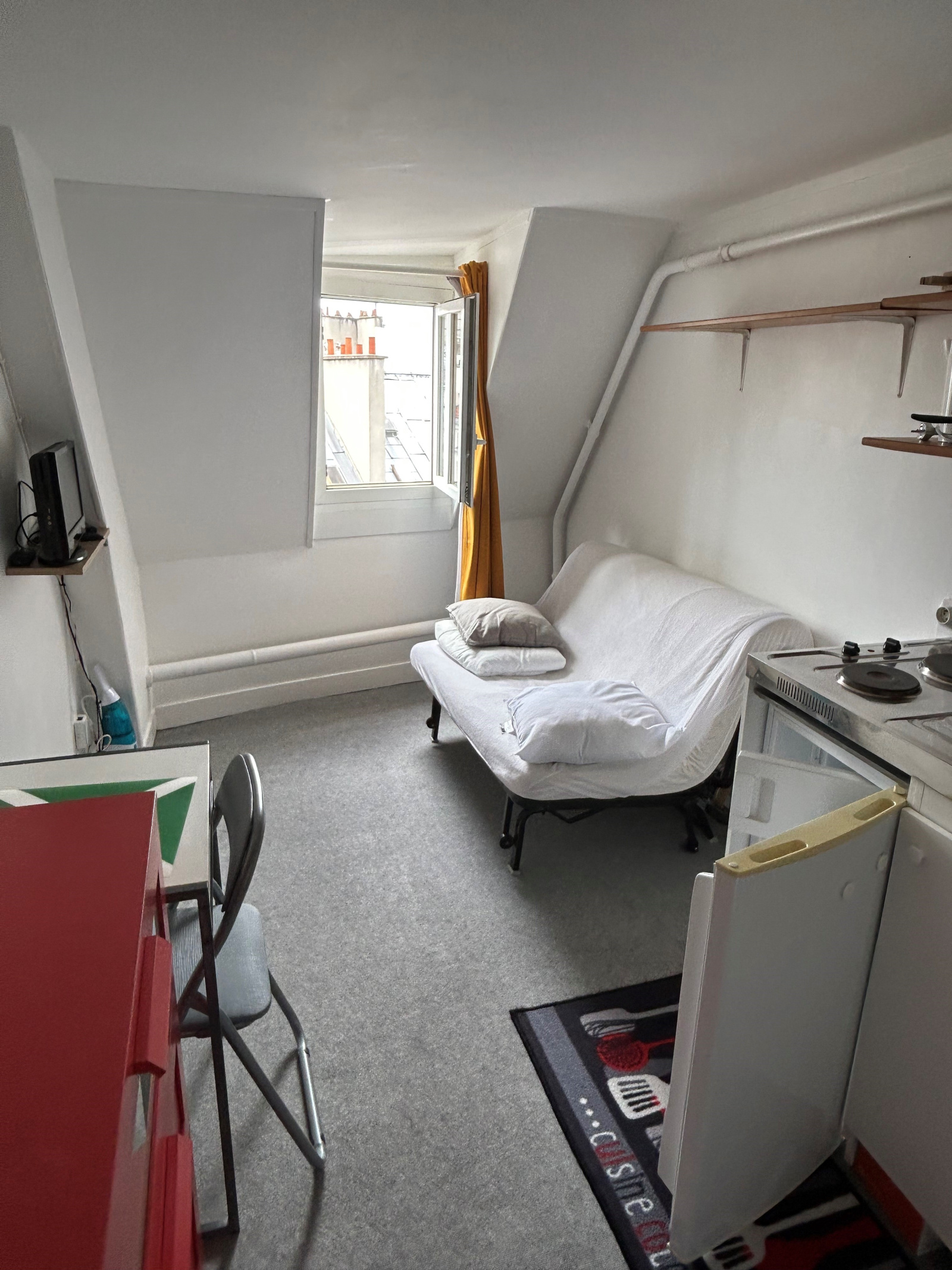 Image_, Appartement, Paris, ref :V170005982