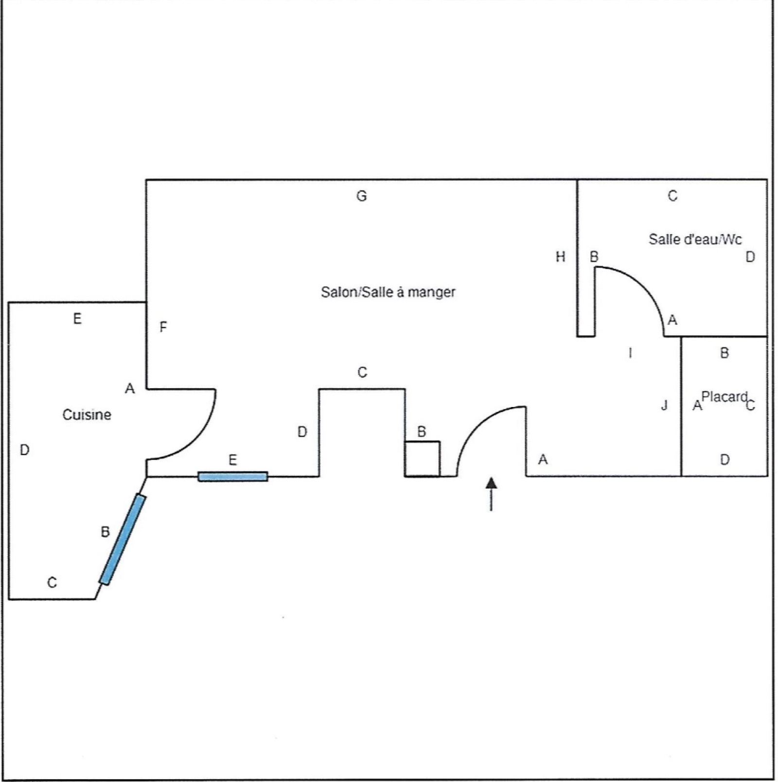 Image_, Appartement, Paris, ref :V10007033