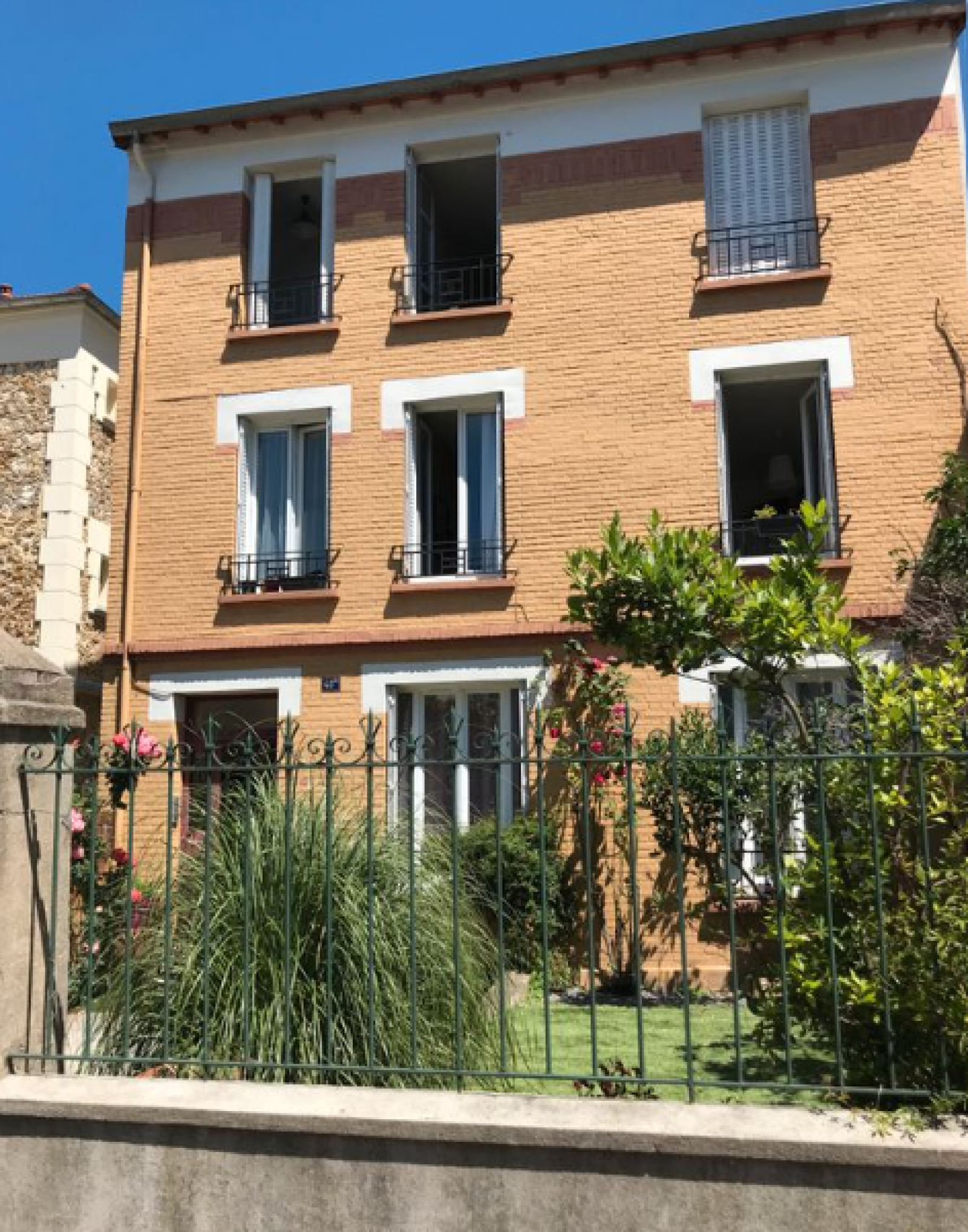 Image_, Appartement, Issy-les-Moulineaux, ref :V50007552