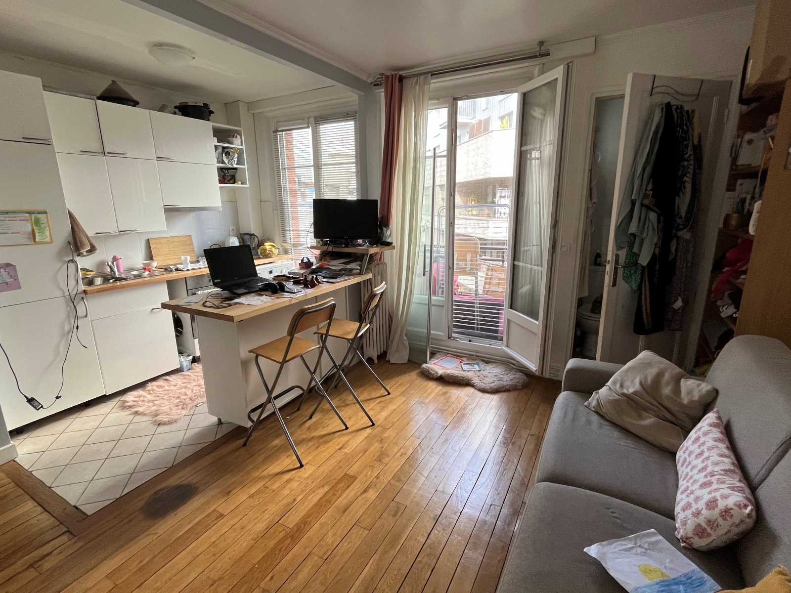Image_, Appartement, Boulogne-Billancourt, ref :V50004530