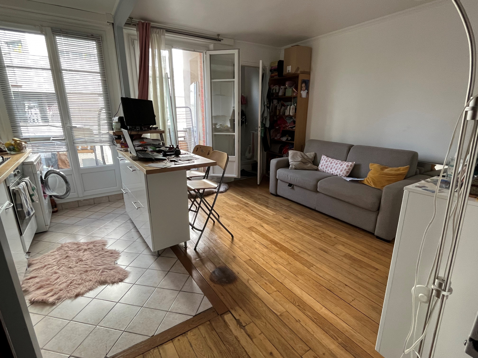 Image_, Appartement, Boulogne-Billancourt, ref :V50004530