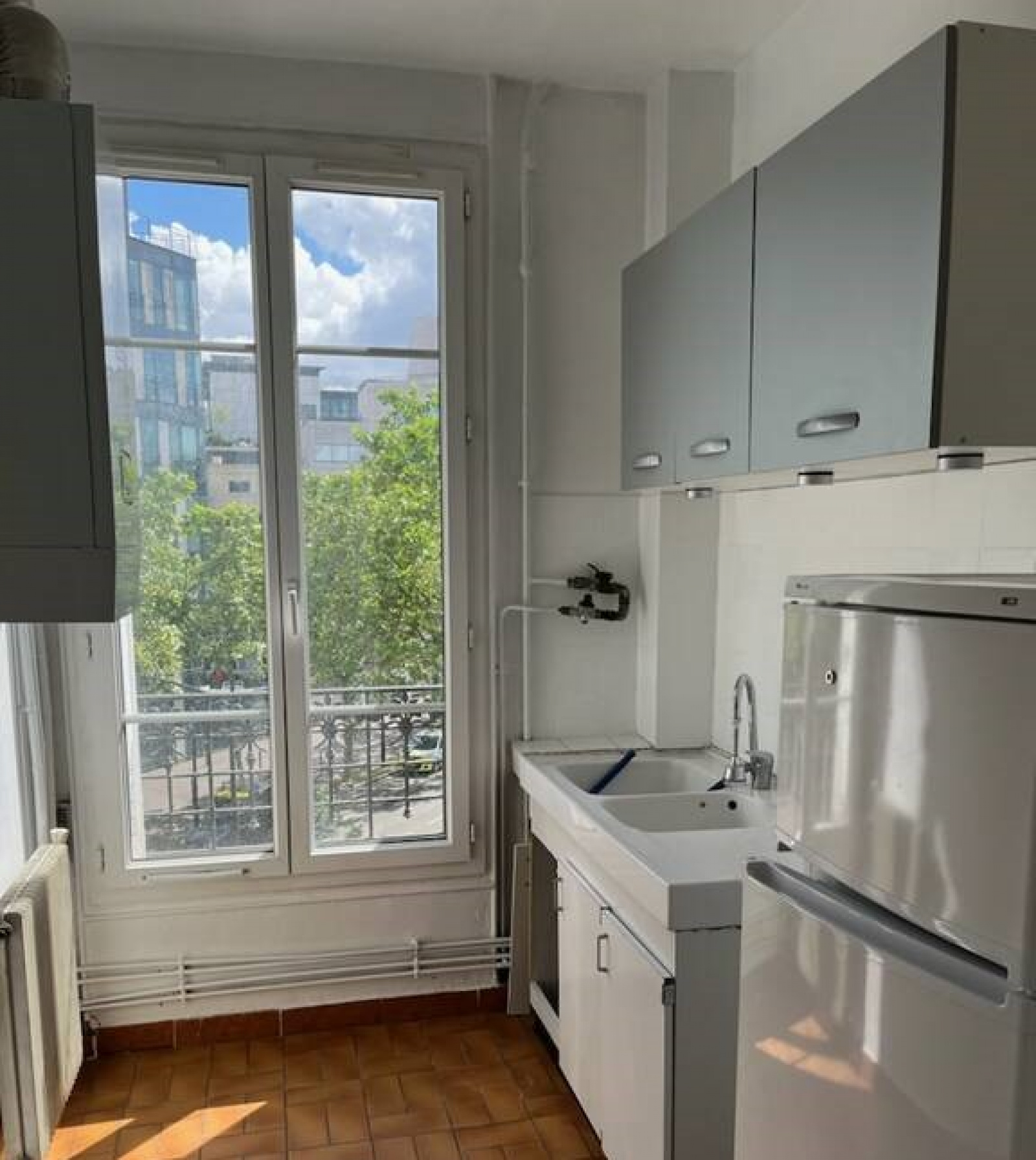 Image_, Appartement, Boulogne-Billancourt, ref :V170005511