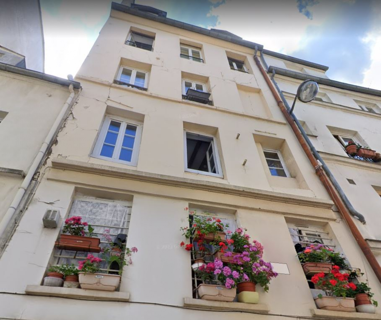 Image_, Appartement, Paris, ref :V50004590