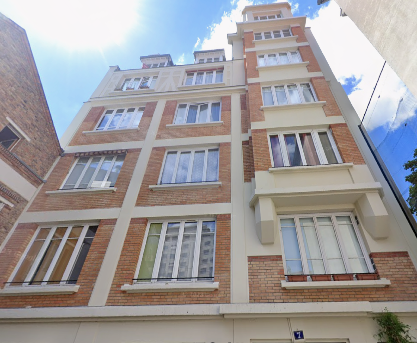 Image_, Appartement, Paris, ref :V10007051